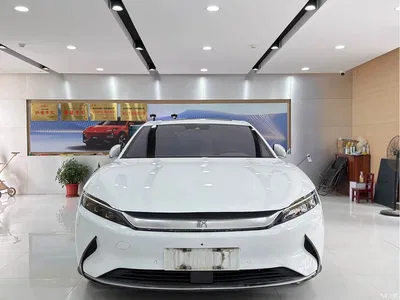 2020 BYD Han EV AWD High-Performance Flagship, фото 2, лот 10666809