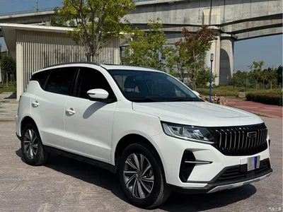 2021 Geely Emgrand X6 Model PRO 1.4T Automatic Premium, фото 3, лот 11212816