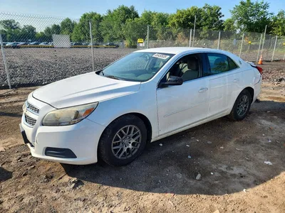 2013 CHEVROLET MALIBU, фото 1, лот 10723134