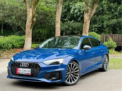 2023 Audi A5 (Import) Sportback 40 TFSI quattro Luxury Dynamic, фото 1, лот 11583159