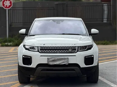 2018 Land Rover Range Rover Evoque 240PS PURE Trend, фото 2, лот 10837740
