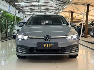 2023 Volkswagen Golf Facelift 280TSI DSG Pro, фото 2, лот 10411722