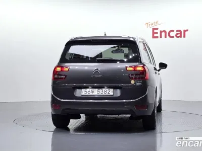 2018 Citroen-DS C4 Picasso 1.6 B-HDI Feel, фото 3, лот 10201074