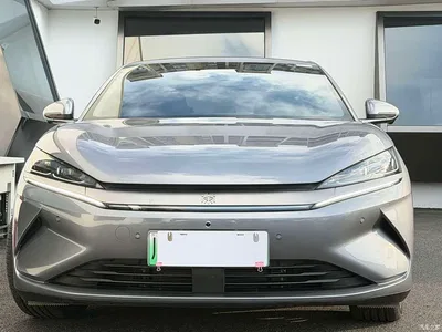 2025 BYD Qin L EV 545KM Cloud Chariot Edition, фото 2, лот 11187308