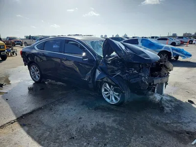 2016 CHEVROLET IMPALA LT, фото 4, лот 11209272