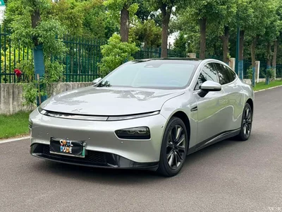 2020 XPeng P7 Model 670N, фото 1, лот 11089086