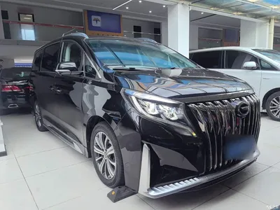 2020 GAC Trumpchi Trumpchi M8 Master Edition 390T Ultimate, фото 4, лот 10422454