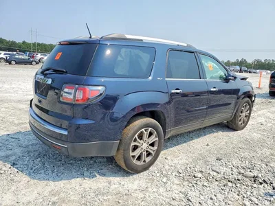 2016 GMC ACADIA SLT-1, фото 3, лот 10809872