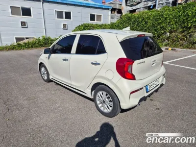 2023 Kia morning Signature, фото 2, лот 10078219