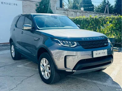 2017 Land Rover Discovery 3.0 SC V6 SE, фото 3, лот 11502122