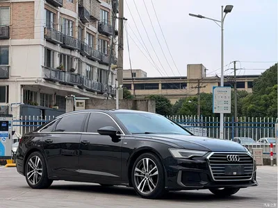 2021 Audi A6L 40 TFSI Luxury Sport, фото 3, лот 10900279