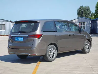 2020 Buick GL8 Model Land Business Class 652T Comfort, фото 4, лот 11189222