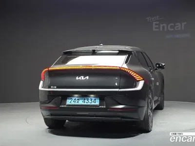 2023 Kia EV6 Long Range 4WD, фото 4, лот 10512542