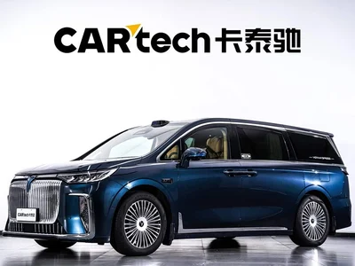 2025 Voyah Auto Voyah Dreamer PHEV AWD Flagship Qian Kun Edition, фото 1, лот 11570454