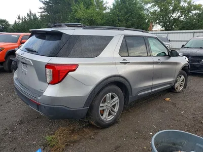 2021 FORD EXPLORER XLT, фото 3, лот 10512368