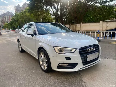 2014 Audi A3 Sportback 35 TFSI Automatic Comfort, фото 3, лот 10480859