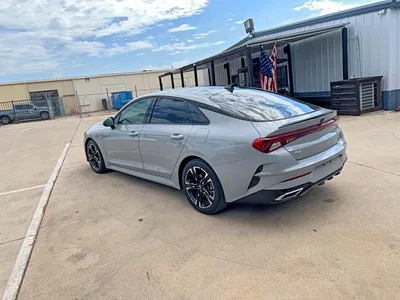 2021 KIA K5 GT LINE, фото 3, лот 10973400