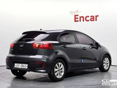 2015 Kia pride 5DR 1.6 GDI, фото 2, лот 10154215