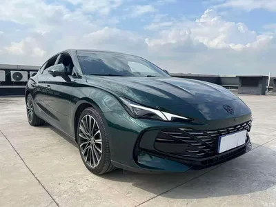 2023 MG MG7 Model 1.5T DCT Ultimate Luxury Edition, фото 3, лот 10446814