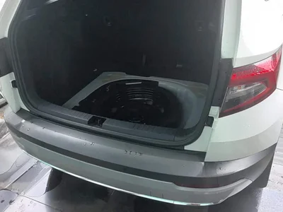 2020 Škoda Karoq TSI280 Smart Luxury Edition China VI, фото 4, лот 11200703