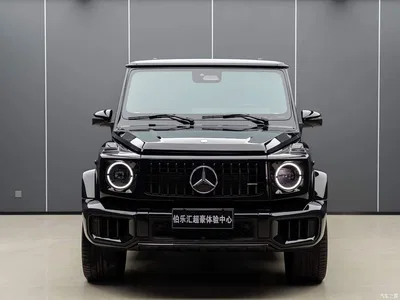 2025 Mercedes-Benz G-Class AMG AMG G 63, фото 2, лот 10999321