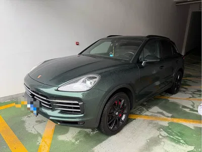 2018 Porsche Cayenne 3.0T, фото 1, лот 11211946