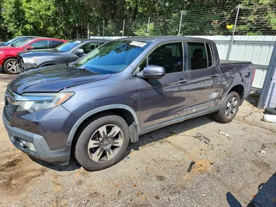 2017 HONDA RIDGELINE RTL, фото 1, лот 10717200