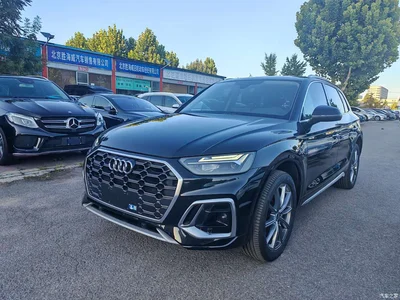 2022 Audi Q5L Facelift 45T Luxury Dynamic, фото 1, лот 10395147