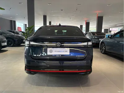 2024 Volkswagen ID.7 VIZZION AIR, фото 4, лот 10331756