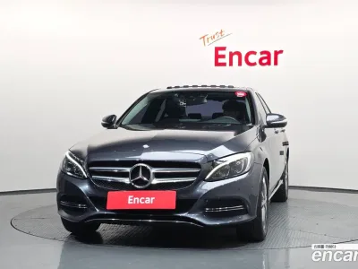 2015 Mercedes-Benz C-Class C220 BlueTEC Avantgarde, фото 2, лот 10045701