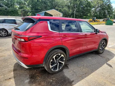2024 MITSUBISHI OUTLANDER SE, фото 3, лот 10870994