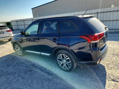2016 MITSUBISHI OUTLANDER SE, фото 2, лот 10873715