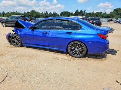 2022 BMW M340I, фото 2, лот 10658910