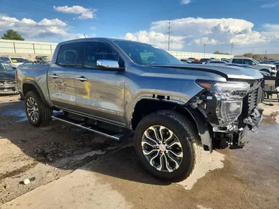 2026 GMC CANYON DENALI, фото 4, лот 10813865