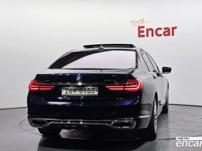 2016 BMW 7-Series 740Li xDrive, фото 3, лот 10053101