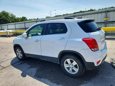2019 CHEVROLET TRAX 1LT, фото 2, лот 10694720