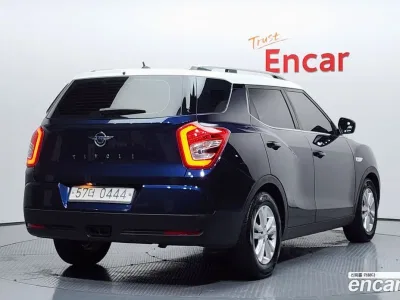 2016 Ssang Yong TIBOLI Diesel AX 2WD, фото 1, лот 10054357