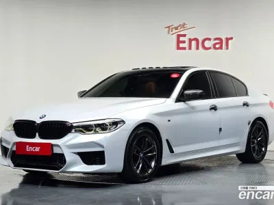 2017 BMW 5-Series 530i M Sport Package, фото 1, лот 10210062