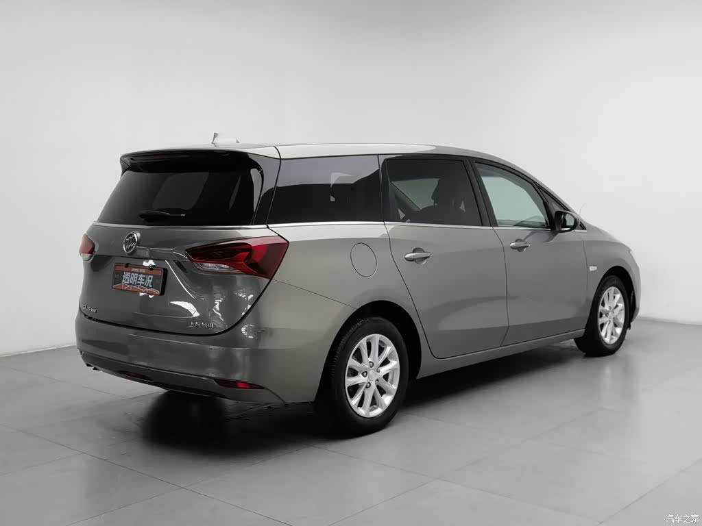2018 Buick GL6 18T 6-Seater Luxury, фото 2, лот 11074942
