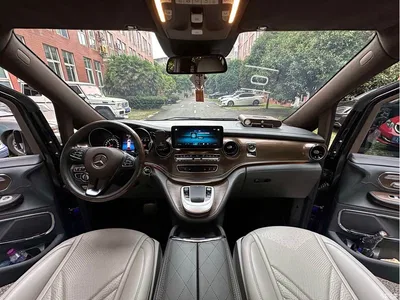 2021 Mercedes-Benz V-Class V 260 L Long Wheelbase Premium Edition, фото 3, лот 11192708