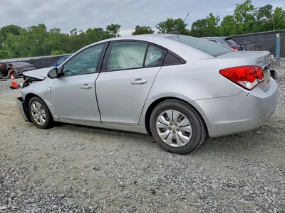 2016 CHEVROLET CRUZE LIMITED LS, фото 2, лот 10906895