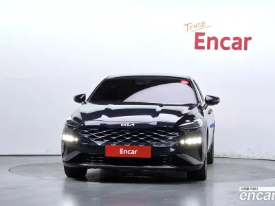 2022 Kia K8 3.5 Gasoline 4WD, фото 3, лот 10315615
