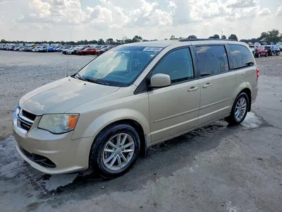 2013 DODGE GRAND CARAVAN SXT, фото 1, лот 10804074