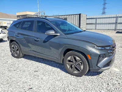2025 HYUNDAI TUCSON SEL, фото 4, лот 10755496