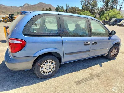 2007 DODGE CARAVAN SE, фото 3, лот 10798948