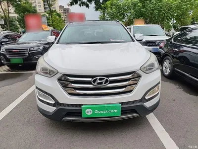 2013 Hyundai Santa Fe Model 2.4L Automatic 2WD Smart, фото 3, лот 10385287