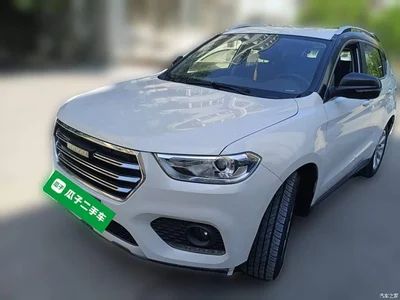 2017 Haval H2 Blue Label 1.5T Automatic 2WD Luxury, фото 2, лот 10286288