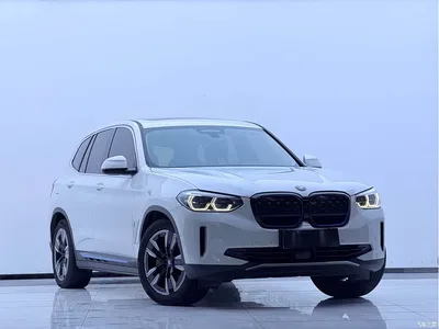 2021 BMW iX3 Leading, фото 3, лот 10475818