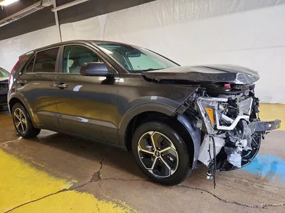 2026 KIA NIRO LX, фото 4, лот 11127192