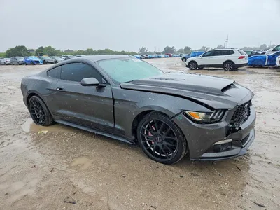 2015 FORD MUSTANG, фото 4, лот 10554384